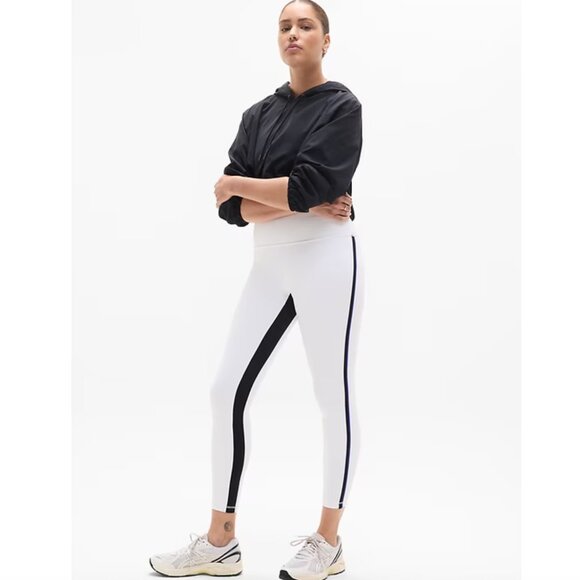 ATHLETA Elation Ultra High Rise Piping Legging Size Medium NWT - Picture 6 of 7